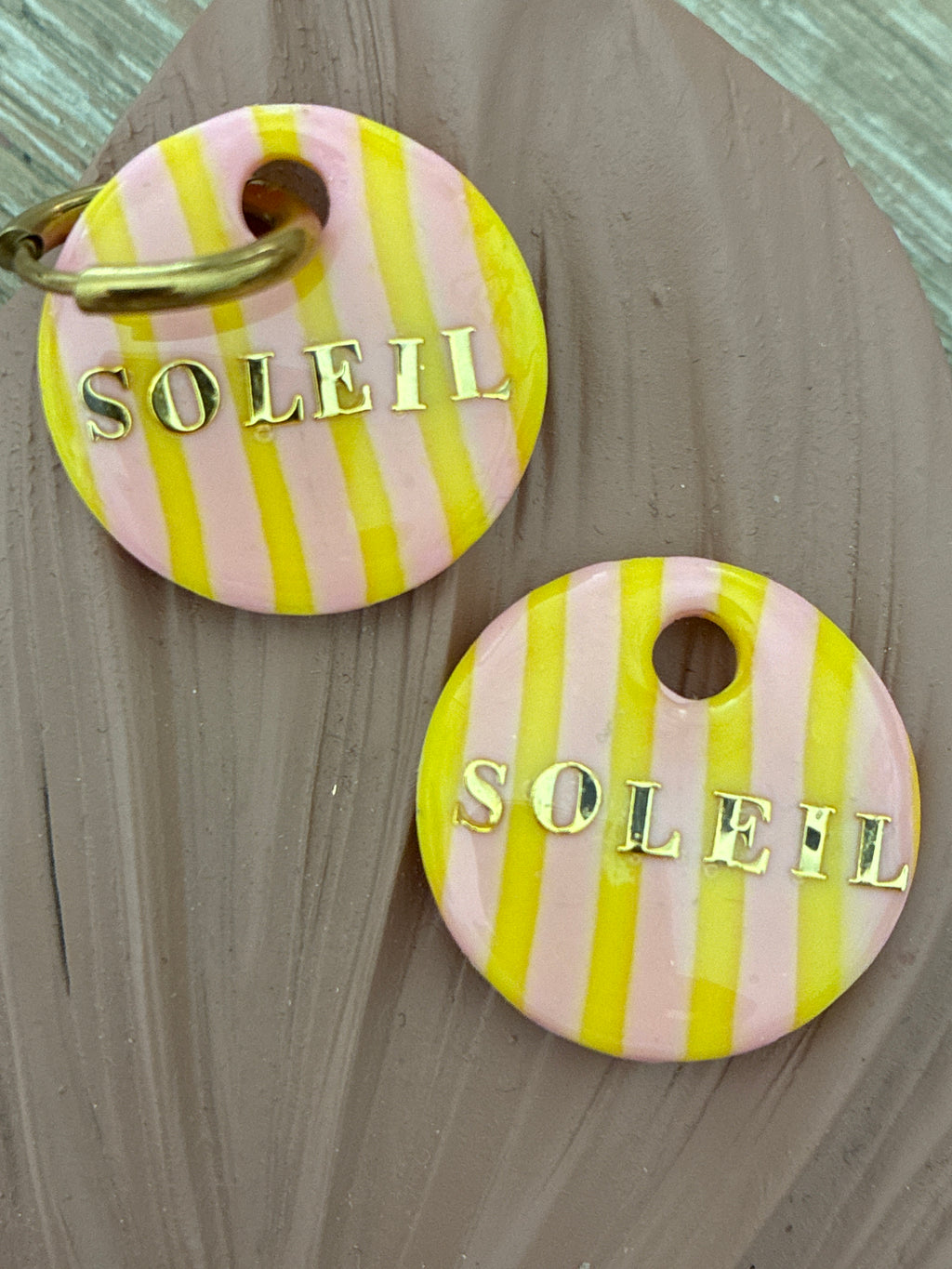 Pampilles message soleil