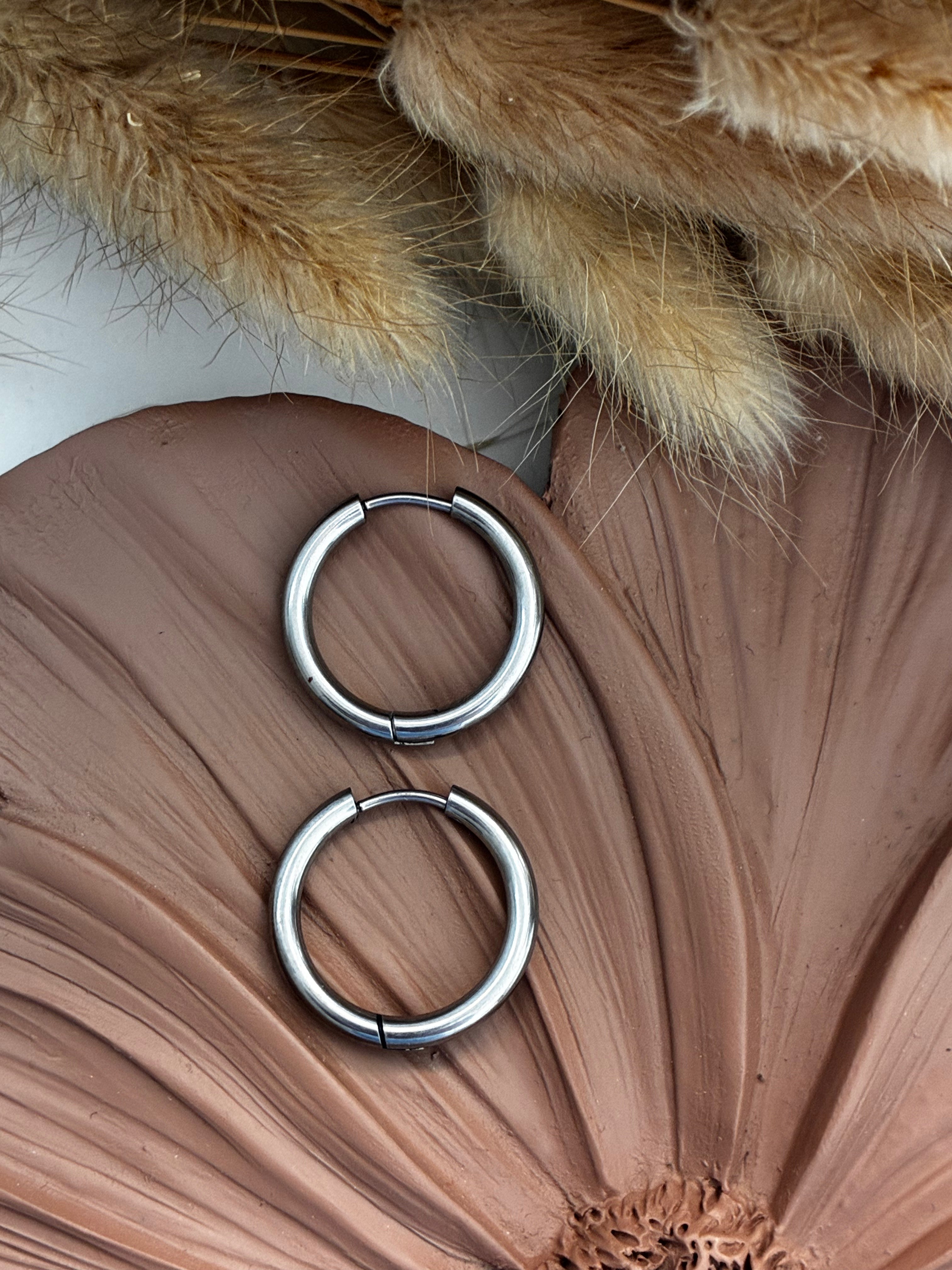 Créoles 20 mm