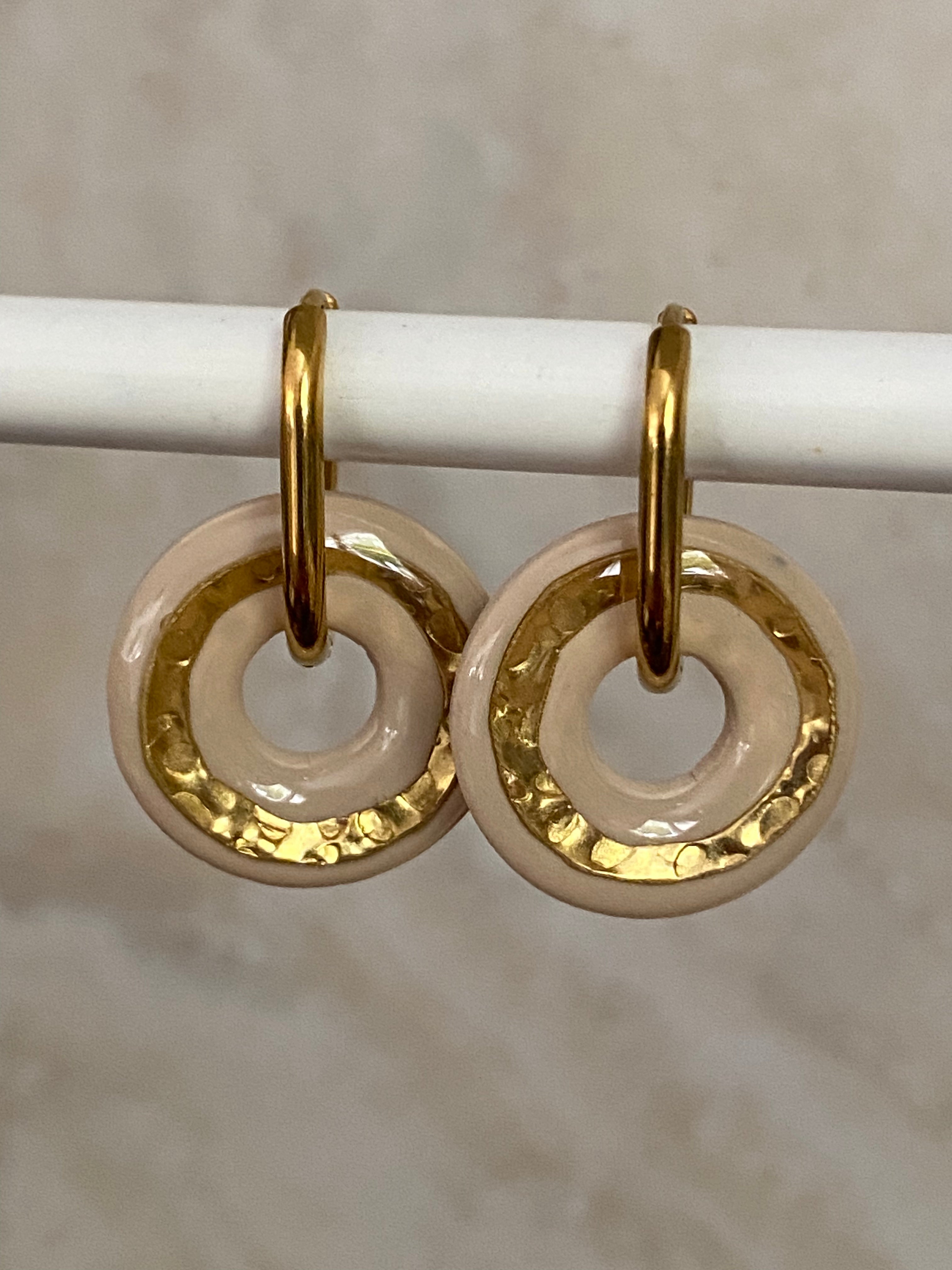 Pampilles Karma beige
